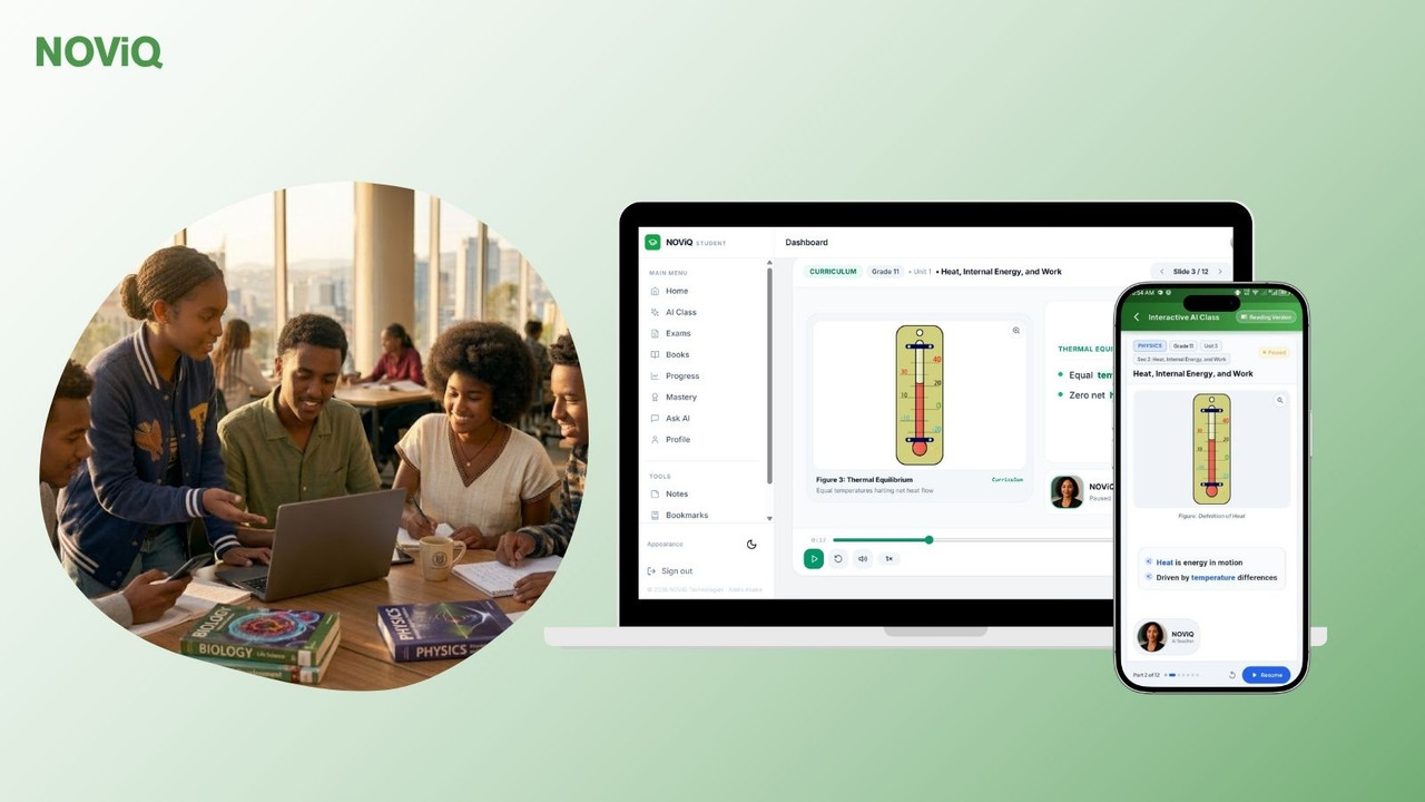 NOViQ Just Got a Major Upgrade: Meet the New Interactive Classes, Deeper Gap Analysis, and a Whole New Look