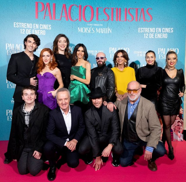 LA PELÍCULA “`PALACIO ESTILISTAS” SE ESTRENA ESTE FIN DE SEMANA CON 30 COPIAS VÍA SYLDAVIA CINEMA