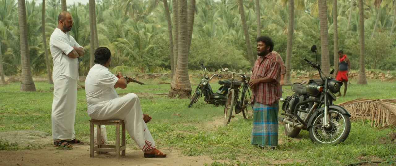 Piranthanaal Vazhthukal 2025 WebRip [Tamil] 480p 720p ESub Screenshot