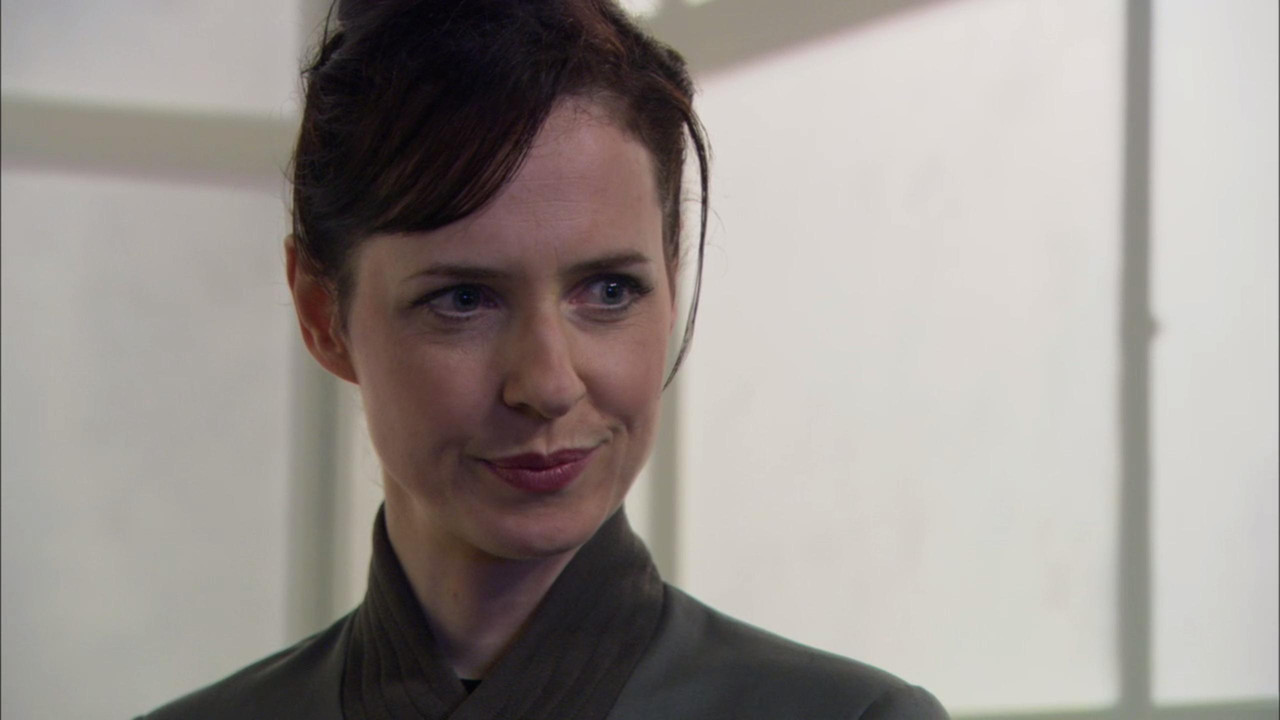 Anna in Stargate-1