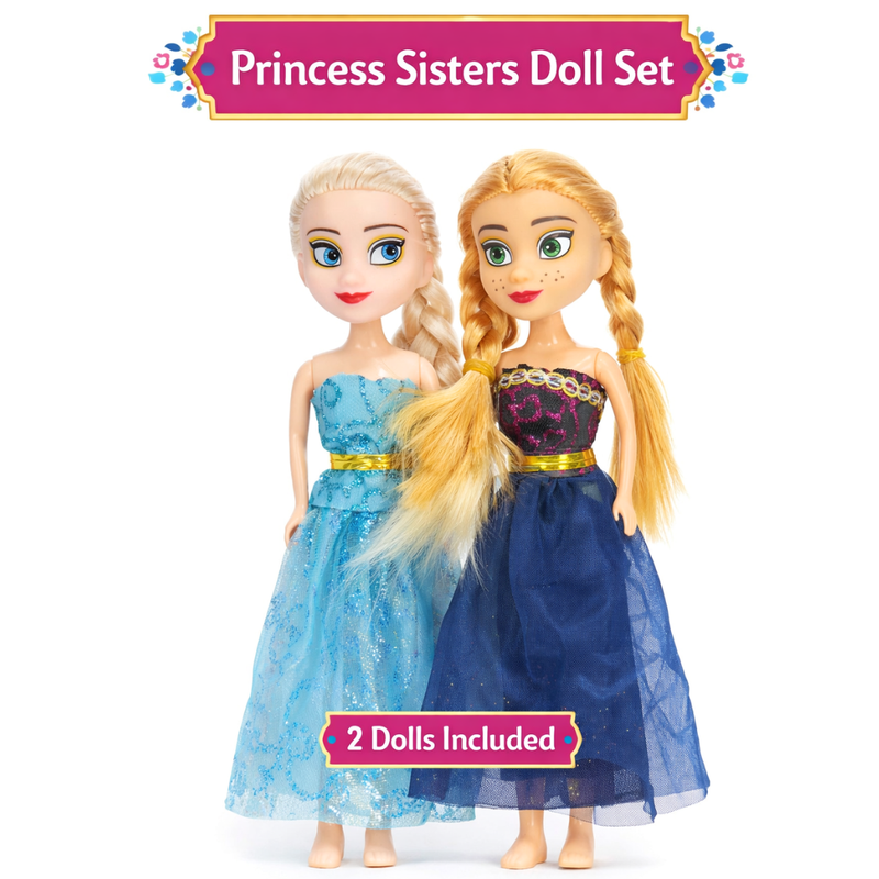 Frozen Sisters