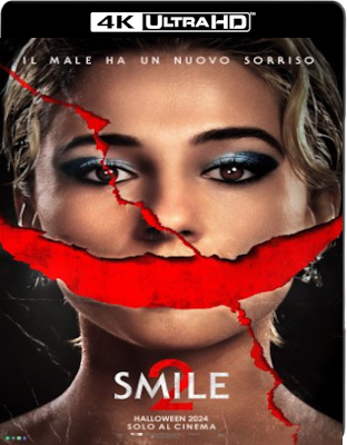 Smile 2 (2024) WEB-DL 2160p H265 HDR DoVi E-AC3+AC3 ITA ENG