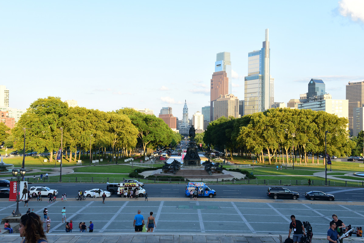 Por el norte de los Apalaches - Nueva Inglaterra (2019) - Blogs de USA - Pennsylvania (2)