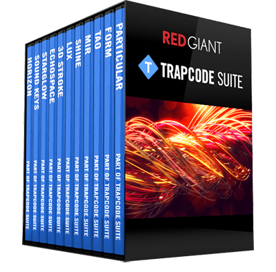 Red Giant Trapcode Suite 2024 Free Download - PC Wonderland