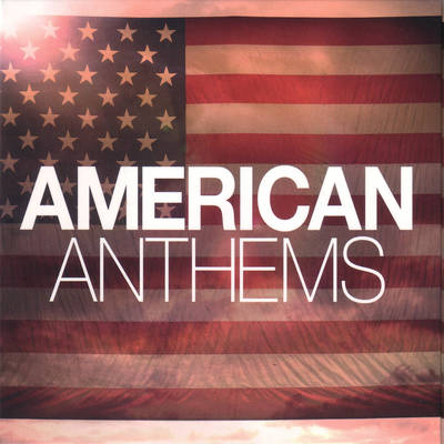 VA - American Anthems [3CD] (2010) .mp3 -320 Kbps