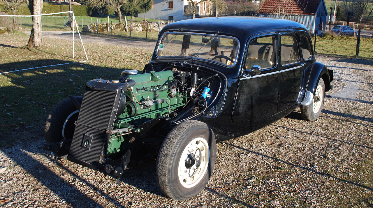 15G Limousine N°8
