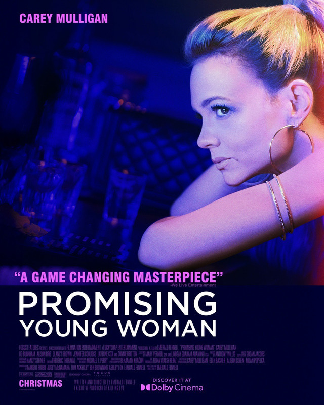 Promising Young Woman 2020 WEB-DL Dual Audio Hindi ORG 1080p | 720p | 480p ESubs