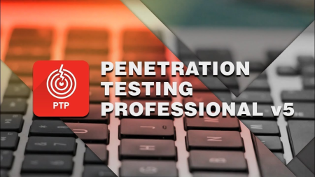 Penetration Testing Professional (PTP v5)