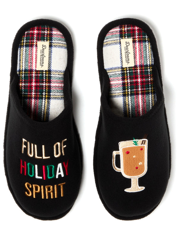 Dearfoams Men’s Slippers: Comfort and Savings at Walmart This Holiday Season Dearfoams Men’s Slippers: Comfort and Savings at Walmart This Holiday Season