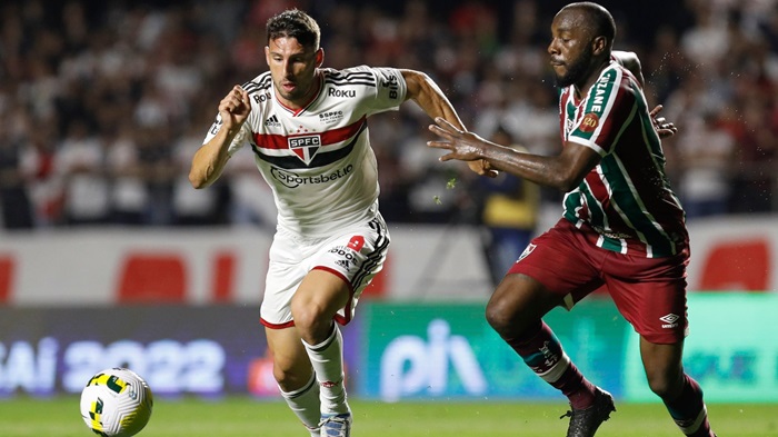 Sao Paulo FC vs Fluminense RJ, 02h00 ngày 28/07