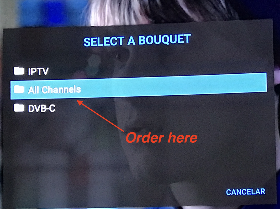 ORDER