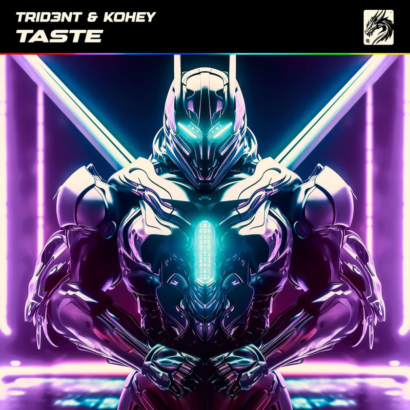 TRID3NT; Kohey - Taste (Extended Mix)