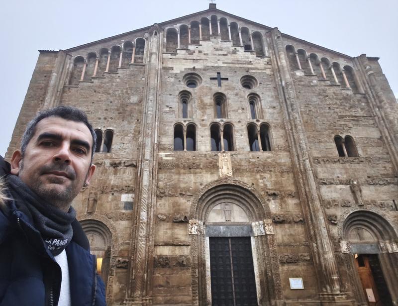 Milán-Turín-Génova-Pavía - Blogs de Italia - Pavía: la famosa batalla y sus torres medievales (32)