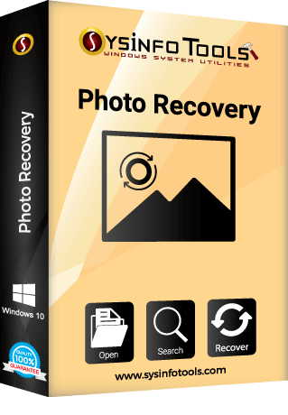 SysInfoTools Photo Recovery 22.0