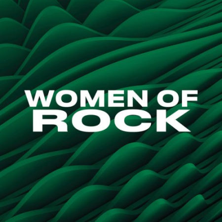 VA - Women of Rock (2021)
