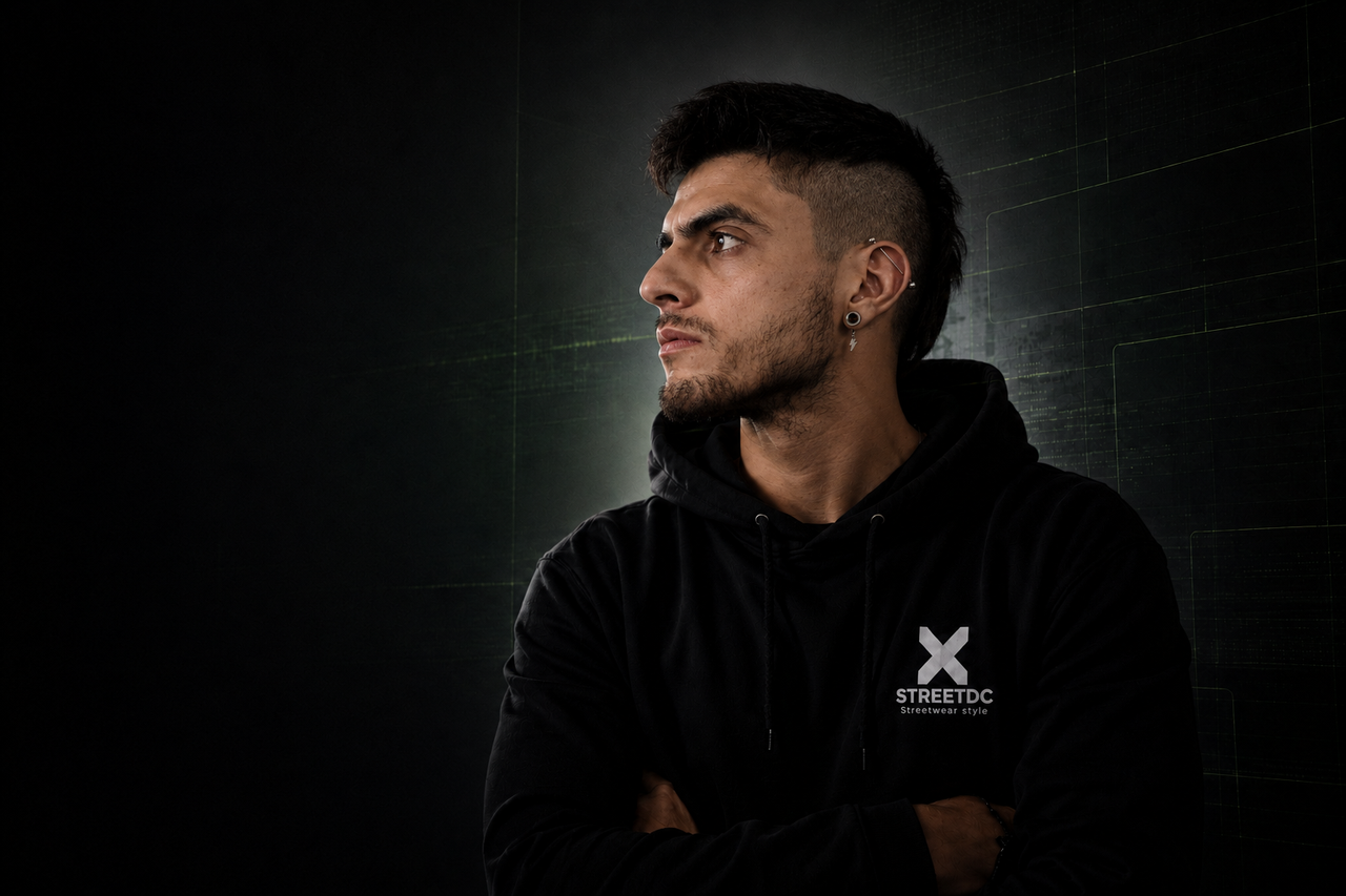 Dalexur Graphic Hero