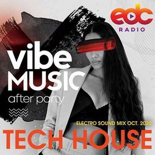 Vibe Music: Tech House Electro Sound Mix (2020) .mp3 - 320 kbps