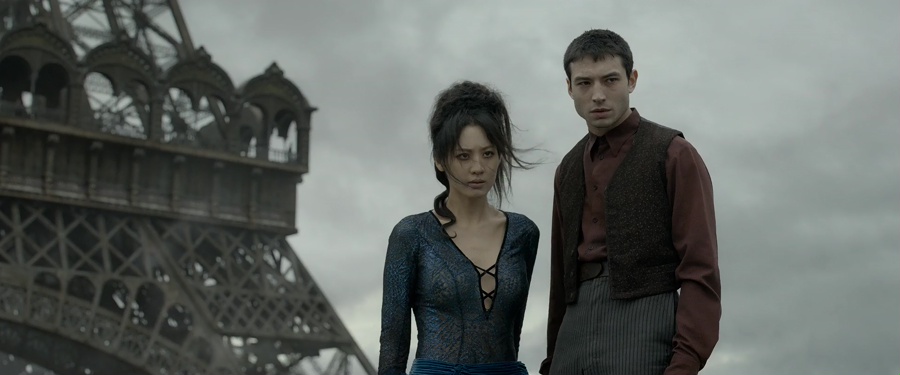 Fantastic Beasts: The Crimes of Grindelwald 2018 BluRay [Hindi + Tamil + Telugu + English] 480p, 720p, 1080p ESub Screenshot