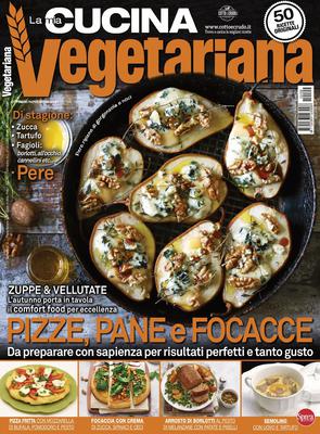 La Mia Cucina Vegetariana – Ottobre-Novembre 2021