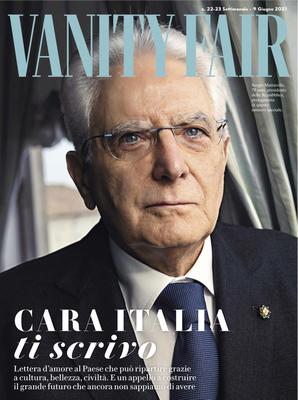 Vanity Fair Italia N.22-23 – 09 Giugno 2021