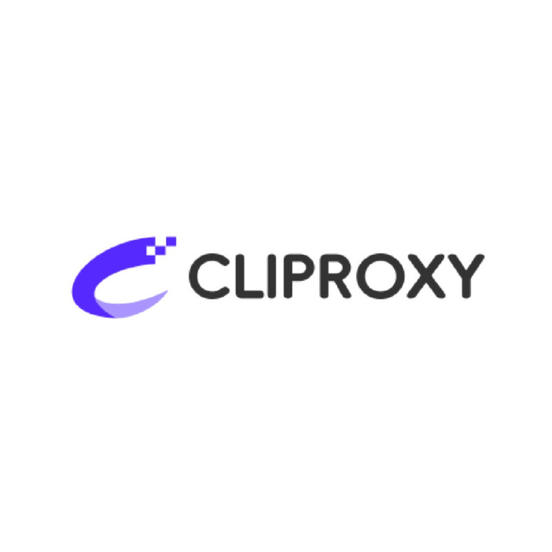 логоти "Cliproxy"