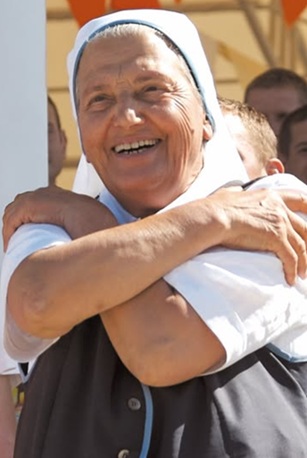 La vita cristiana dans Amicizia Suor-Elvira