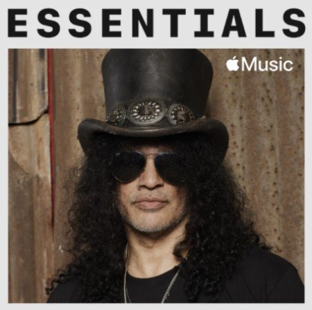 Slash – Essentials (2022)