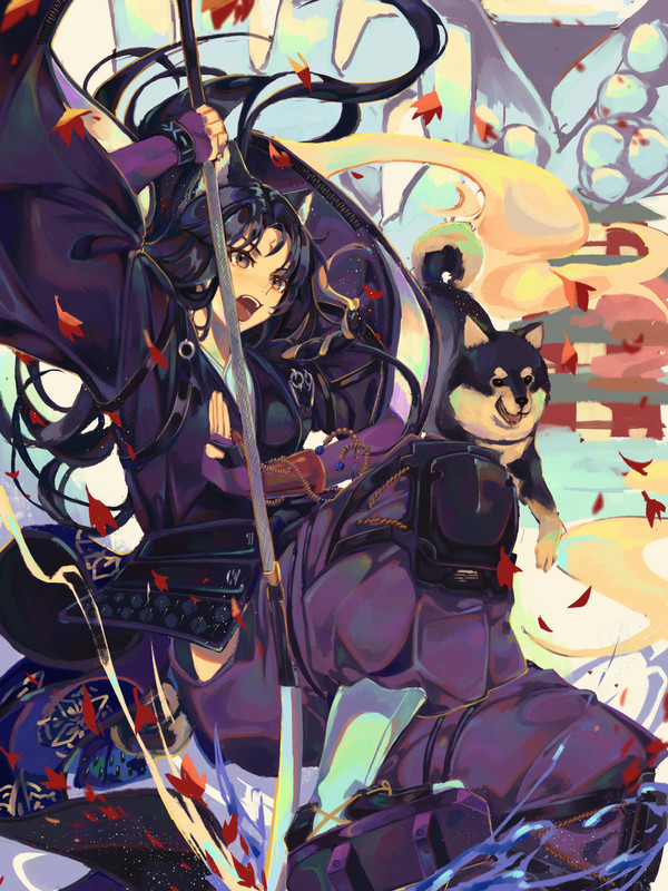 saga-arknights-drawn-by-kikan-kikanoe-6bf595bfc9bb2cd4b5de367ca6ed067e-1