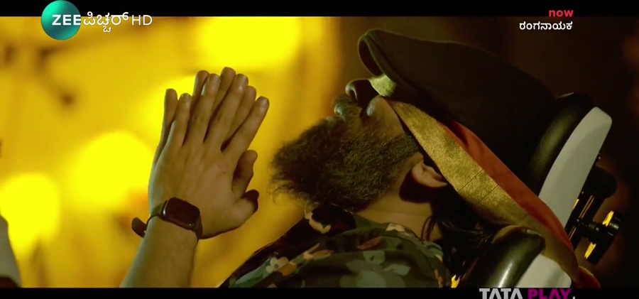 Ranganayaka 2024 HDTv [Kannada] 480p, 720p Screenshot