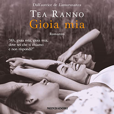 Tea Ranno - Gioia mia (2022) (mp3 - 128 kbps)
