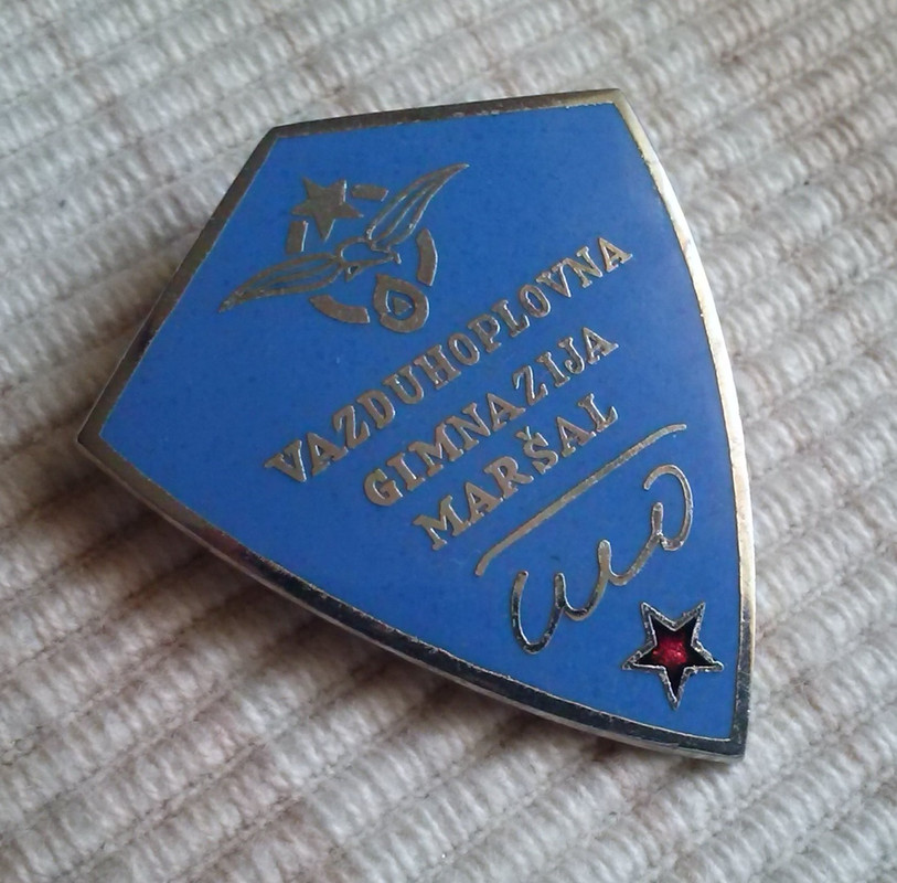 Vazduhoplovna Gimanazija „Marsal Tito“ CAM00567
