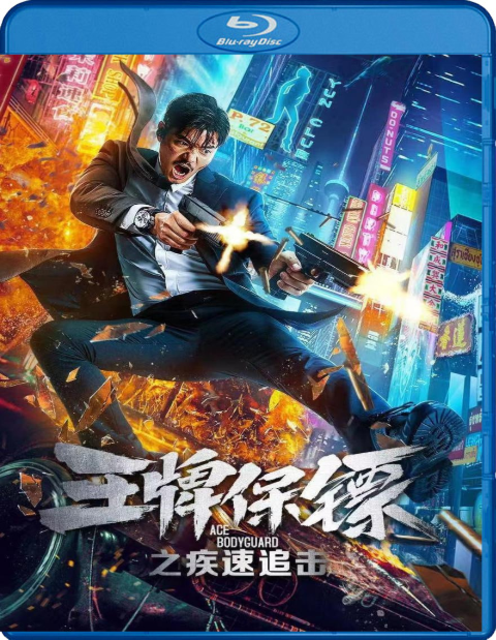 Ace Bodyguard (2021)[WEB-DL m1080p][Castellano EAC3 5.1/Ingles AC3 5.1][Subs][Mega+Qiwi]