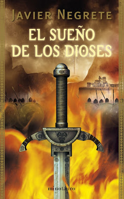 El Sue o De Los Dioses Javier Negrete 2 - Saga de Tramórea - Javier Negrete - Narrado por Eusebio Barroso