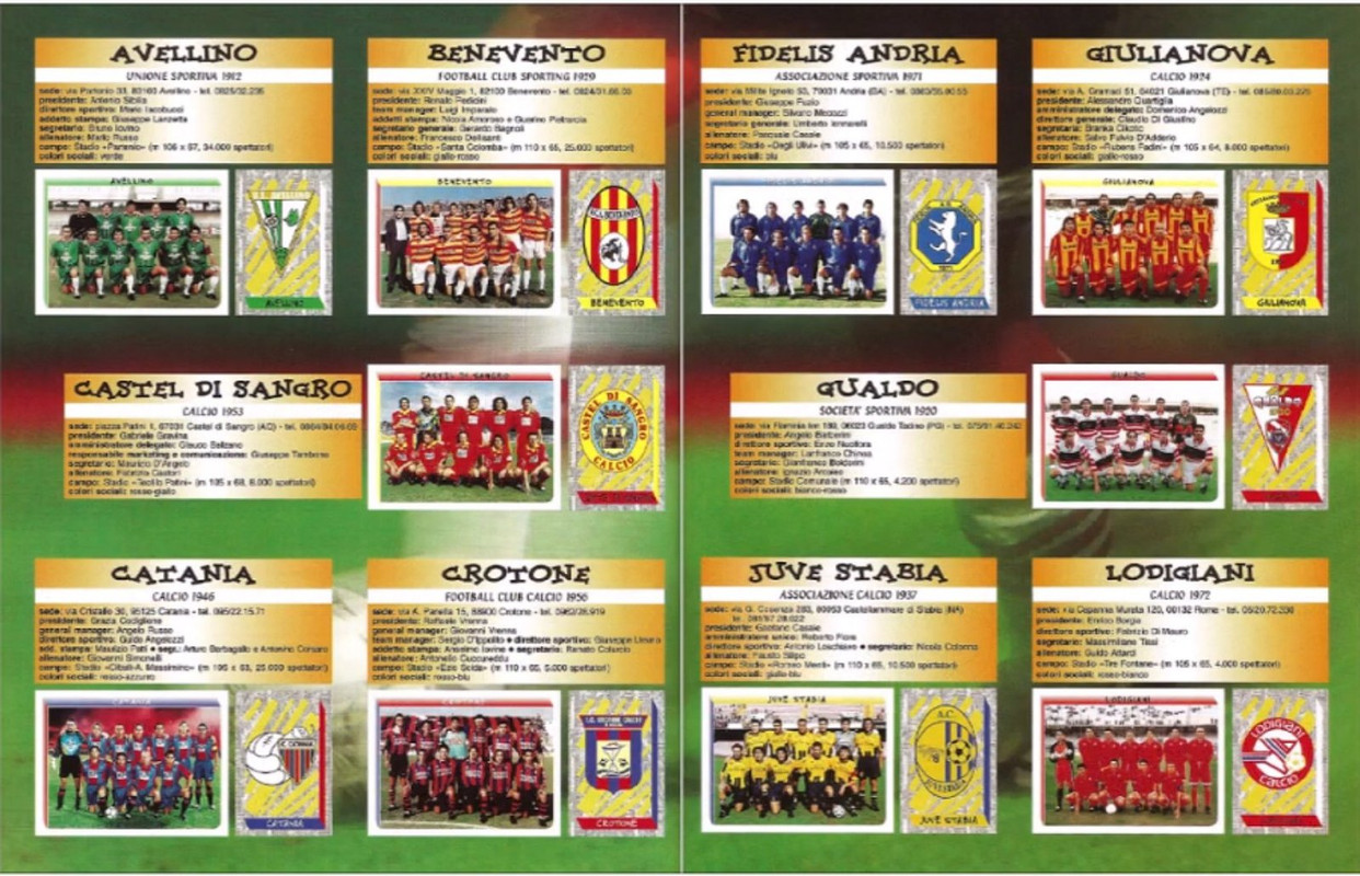 Album Calciatori panini 1999-2000-54