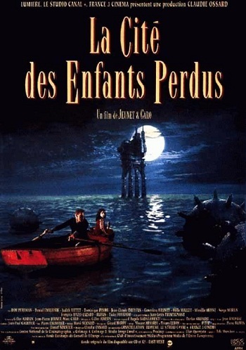 La Cité Des Enfants Perdus [1995][DVD R1][Latino]