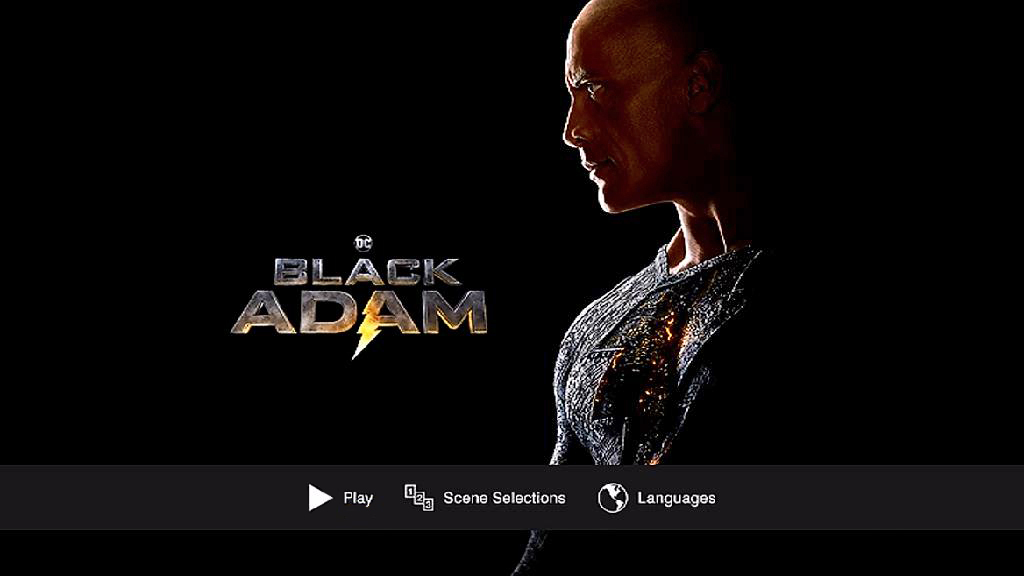 BLACK ADAM MENU - Black Adam [2022] [Fantástico, acción, ciencia ficción] [DVD9] [PAL] [Leng. ESP/ENG] [Subt. Multi]