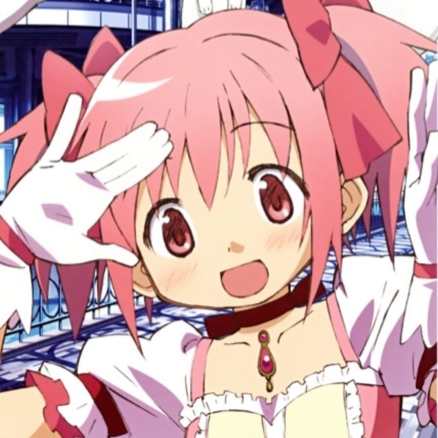 madoka kaname - puella magi madoka magica
