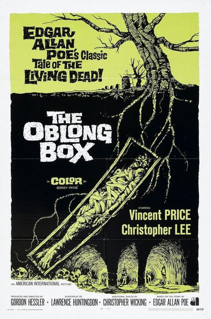 Oblong Box The (1969)
