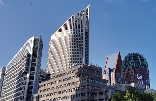 Escapada por Amsterdam - La Haya - Delft - Rotterdam - Leiden - Londres - Blogs de Europa - Museo Mauritshuis, decepcionante Depot Boijmans y callejeo por Delft y Leiden (4)