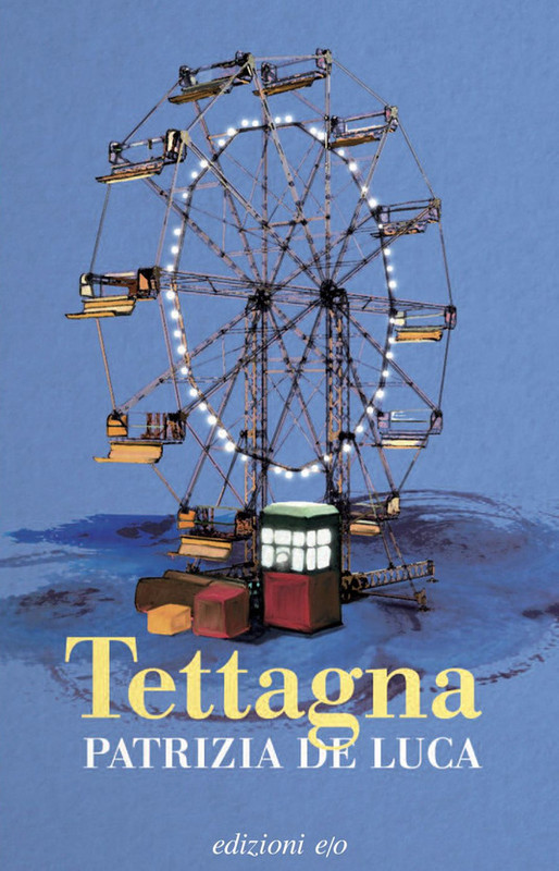 Patrizia De Luca – Tettagna (2020)