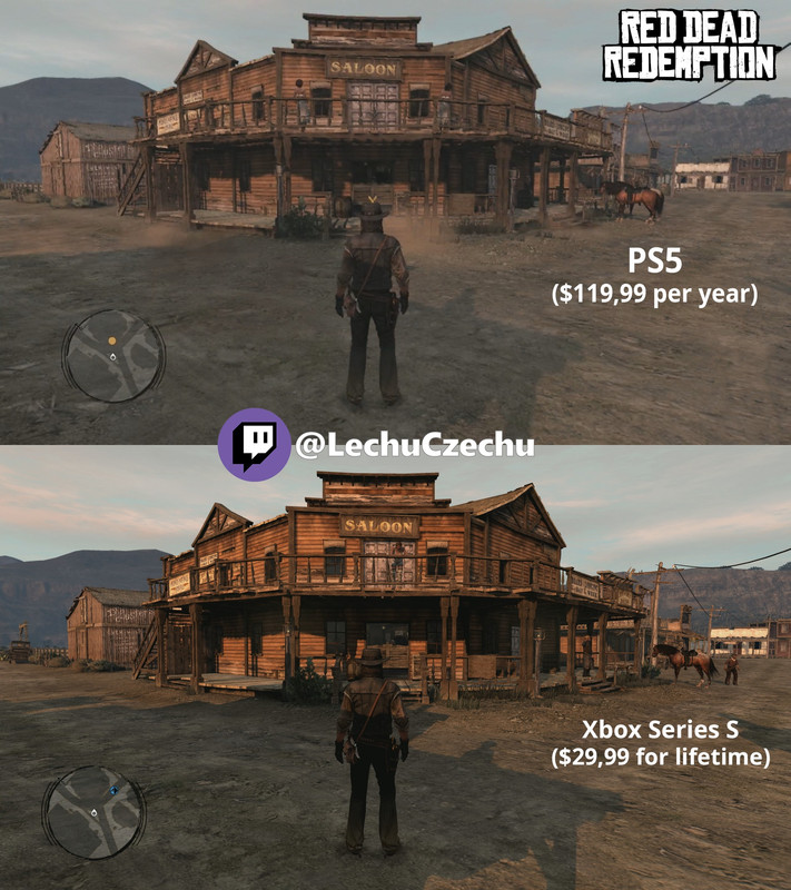 Red Dead Redemption - Xbox 360 ou Xbox One Original