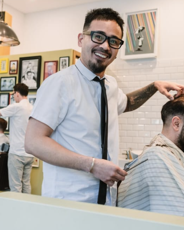 Jerryco - Master Barber