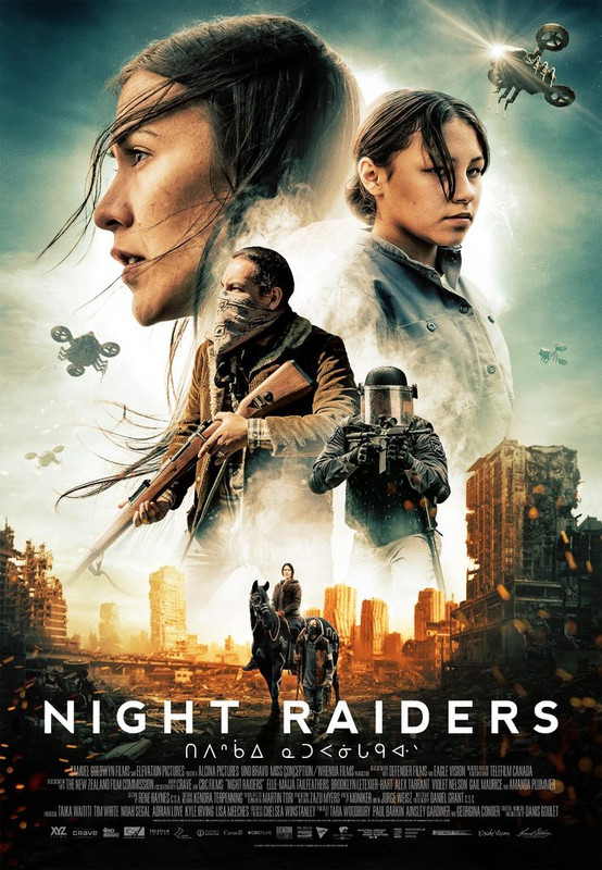 Night Raiders 2021 1080p WEB-DL DD5 1 H 264-EVO