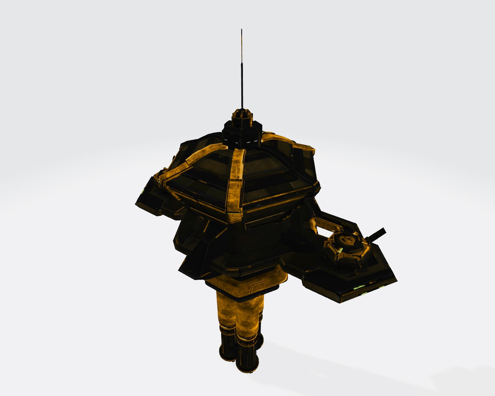 bajoran Outpost 2b