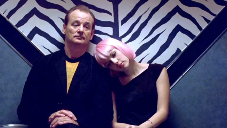 Cover Lost in Translation (2003)