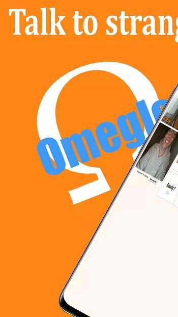 Download Omegle Talk to Strangers APK