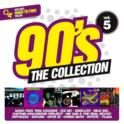 VA - 90s The Collection Vol. 5 (2019)