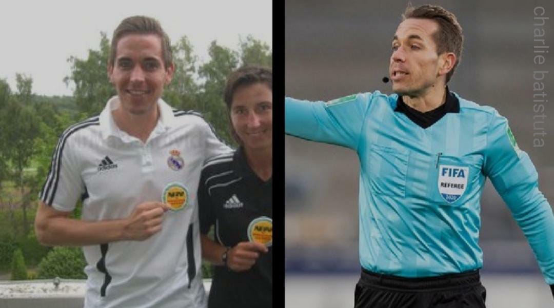 Topic para comentar el enésimo robo del Real Madrid - Página 15 Arbitro
