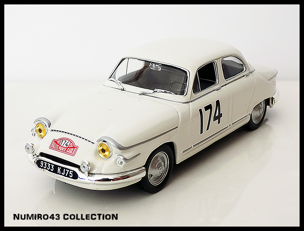 1961 01 Monte-Carlo-Panhard-Martin-M1