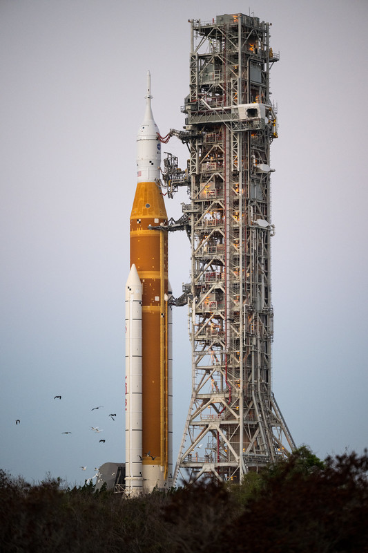 Foto cedida por NASA